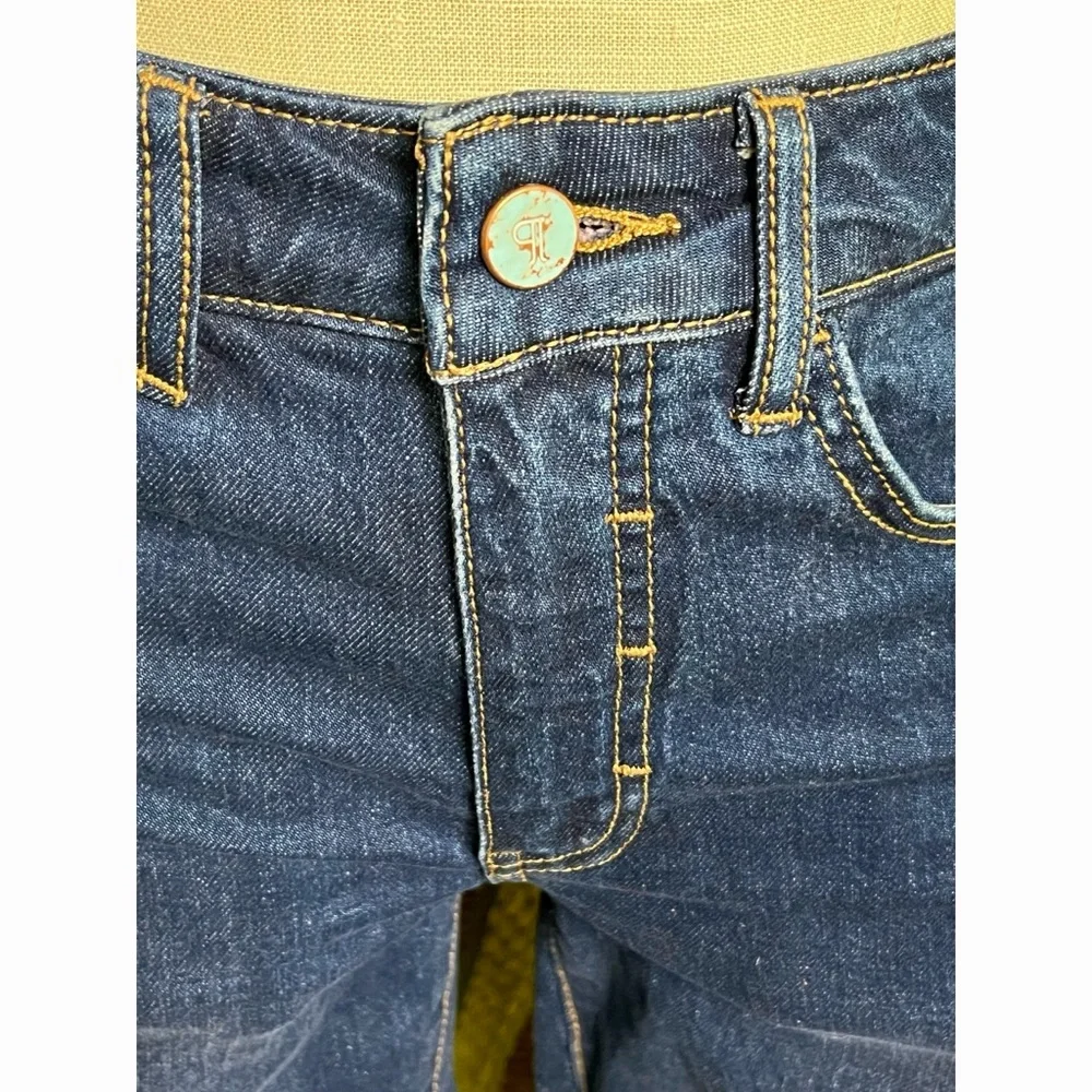 Anthropologie Pilcro Denim Shorts 25 - Picture 4 of 13